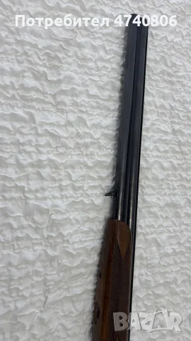 продавам Берета S55, много добро  състояние,тел.0887202056, снимка 3 - Ловно оръжие - 56201950