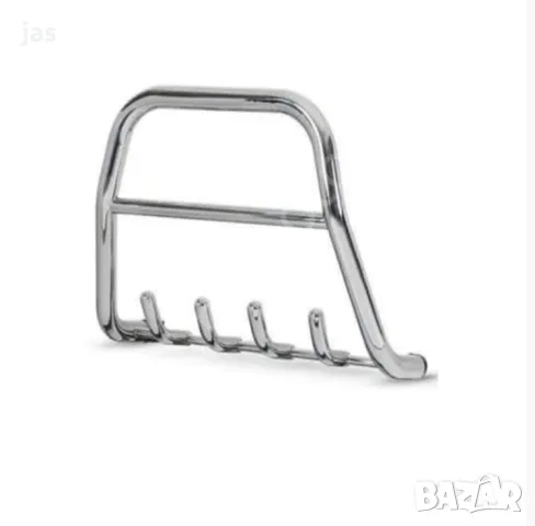 RollBar/Ролбар Mitsubishi L200 Дълъг с предкартерна защита !! НОВИ !!, снимка 3 - Аксесоари и консумативи - 47427112