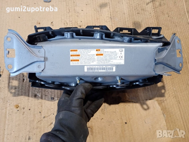 Ударен Airbag Шофьора 73950-61M10 SUZUKI SX4 S-Cross 1.4 2021 HYBRID ALLGRIP 6AT, снимка 3 - Части - 52086586
