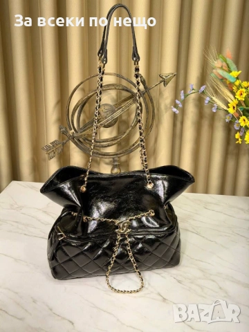 Chanel Дамска Чанта Шанел - Налични Различни Цветове Код E1292, снимка 7 - Чанти - 53756635