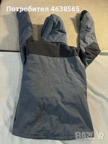 Младежко ски яке Brunotti, снимка 7 - Детски якета и елеци - 53484061