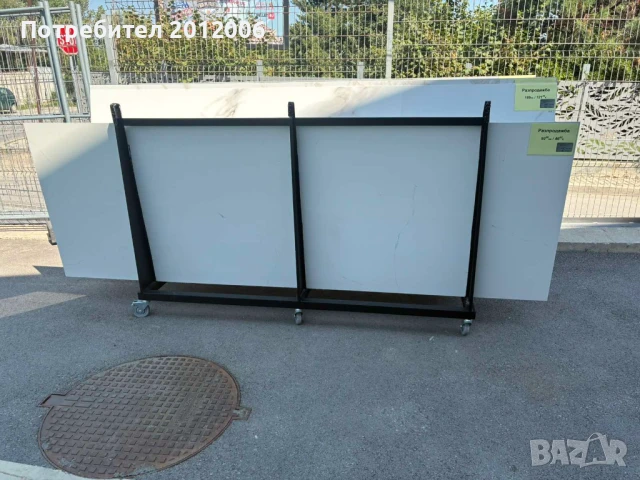 Широкоформатни плочи - различни размери - 120х278 и 100х300, снимка 7 - Гранитогрес и плочки - 51351157