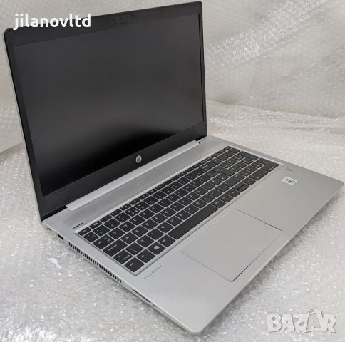 Лаптоп HP 450 G7 I5-10210U 16GB 512GB SSD 15.6 FHD WINDOWS 10 / 11, снимка 2 - Лаптопи за работа - 38886638