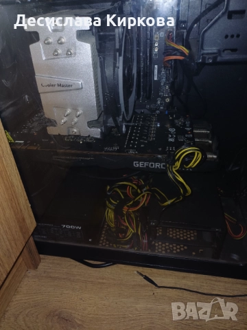 Геймърски компютър , снимка 2 - Геймърски - 52761239