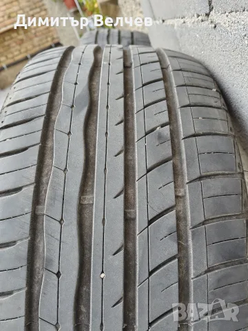 Летни гуми 235/40/18", снимка 4 - Гуми и джанти - 56121589