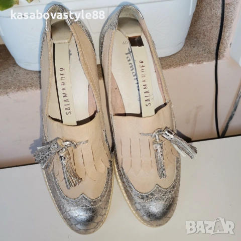 Обувки Tamaris 40 н. , снимка 8 - Дамски ежедневни обувки - 53650180