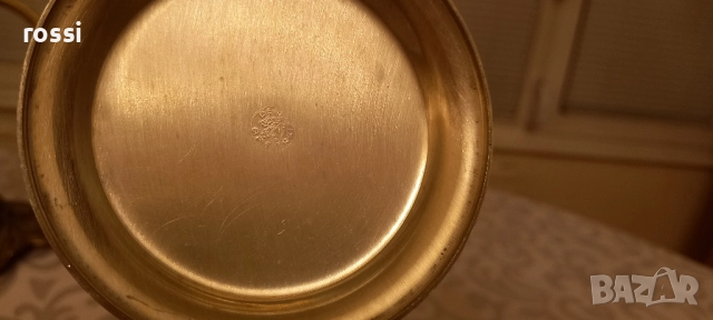 Vintage. Нови. BMF. Рисувани немски халби 0,5 л. Халба., снимка 8 - Антикварни и старинни предмети - 49130008