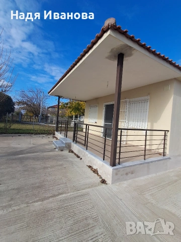 Вилна къща в Неа Потидея Халкидики Гърция 