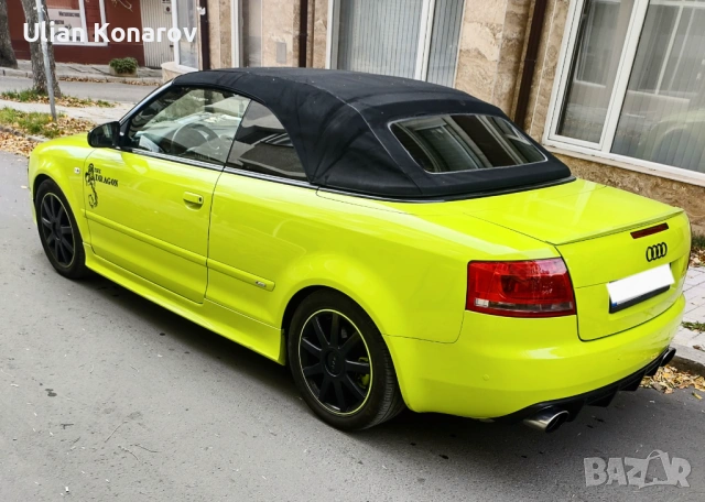 Audi A4 ТОП ЦЕНА * 3.0tdi * s-line * УНИКАТ * Безупречен!, снимка 3 - Автомобили и джипове - 53810867