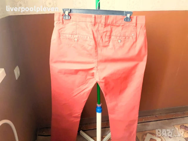 👉Dressman Original W-36/L-30, снимка 3 - Панталони - 50720564