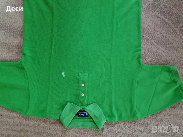 Мъжка тениска Polo Ralph Lauren L, снимка 4 - Тениски - 53392072