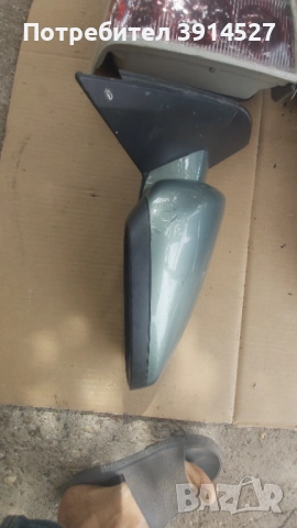 Огледало Опел Вектра 2004, снимка 3 - Части - 51865843