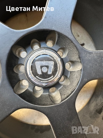 235/65 R18 -Гума с джанта, снимка 3 - Гуми и джанти - 52380193