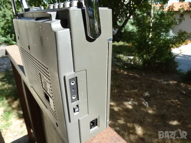 SONY CF-160S ..., снимка 8 - Радиокасетофони, транзистори - 56337768