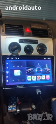 Volkswagen Touran 2003-2010 Android Mултимедия/Навигация, снимка 5 - Аксесоари и консумативи - 40489581