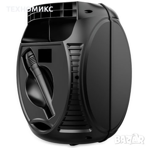 Bluetooth Високоговорител 8 инчов , снимка 2 - Bluetooth тонколони - 44421862