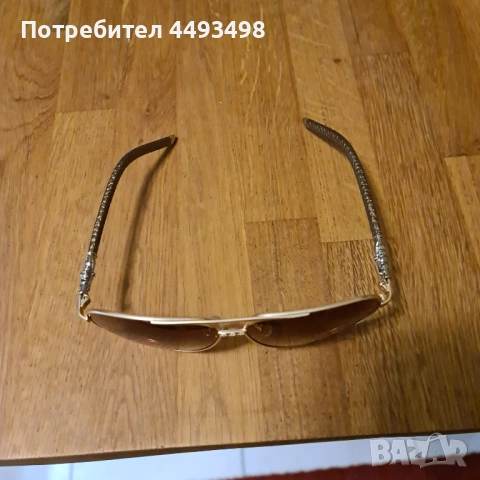 Тотална разпродажба:Chrome Hearts-Rocker, frame in Japan, снимка 2 - Слънчеви и диоптрични очила - 53479342