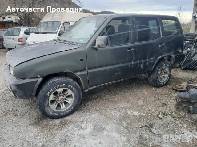 Ford Maverick 2.7 tdi, 93 г на части, снимка 3 - Автомобили и джипове - 53791770