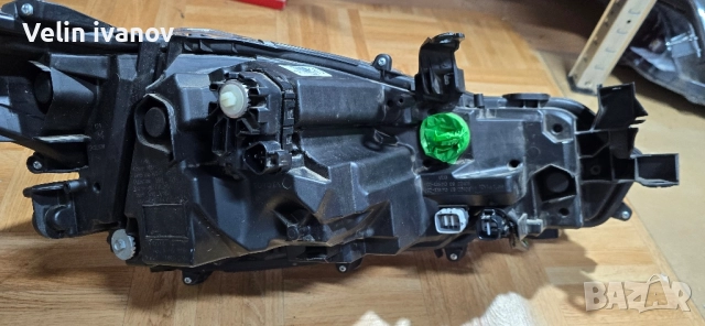 ляв фар Full Led за тойота корола Е21, снимка 7 - Части - 52015801