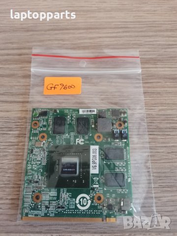 Nvidia GeForce 9600GT