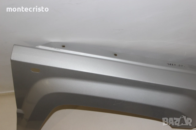 Десен калник Jeep Patriot MK74 (2007-2016г.) с отвор за мигач Джип Патриот, снимка 5 - Части - 52668809