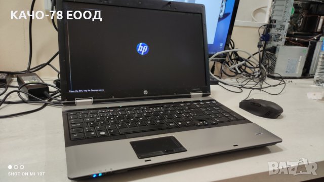 Лаптоп HP Delphi D40 