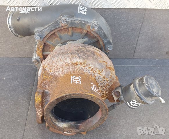 Турбина/Турбокомпресор - Scania P,G,R,T - (2011 г.+) - GARRETT/HONEYWELL, снимка 4 - Части - 40270919