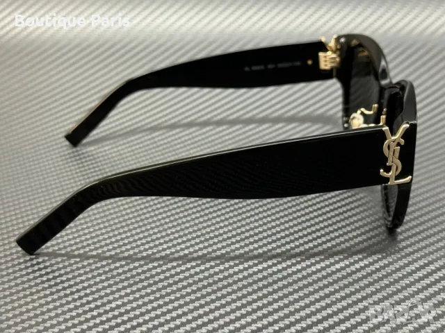 Yves Saint Laurent YSL оригинални слънчеви очила, снимка 2 - Слънчеви и диоптрични очила - 50050383