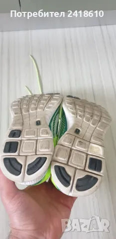 Nike Flyknit  UK 6.5 US 9 Womens Size 40.5/26 см. ОРИГИНАЛ! Дамски Маратонки!, снимка 9 - Маратонки - 49656938