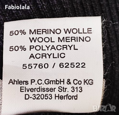 Pierre Cardin sweater EU 50, снимка 5 - Пуловери - 42072951
