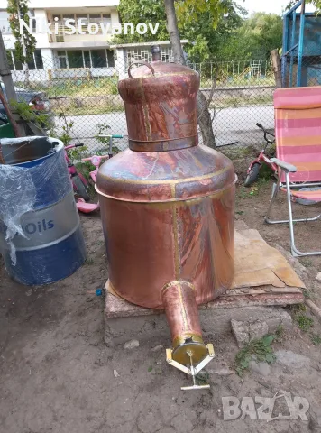 Kazani za rakiq , снимка 3 - Казани за ракия - 55827825