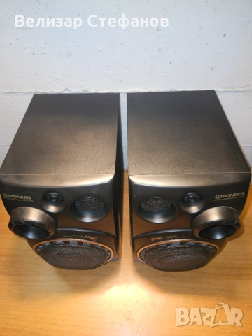Тонколони  Pioneer   S-P760, снимка 3 - Тонколони - 52861147