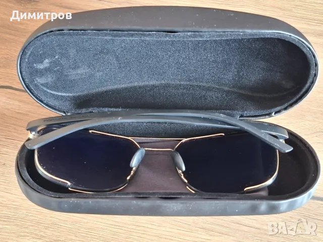 Продавам чисто нови оригинални мъжки слънчеви очила porshe design 8922, снимка 7 - Слънчеви и диоптрични очила - 48959936