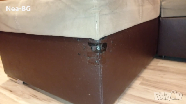 Подарявам ъглов диван, снимка 3 - Дивани и мека мебел - 53686039