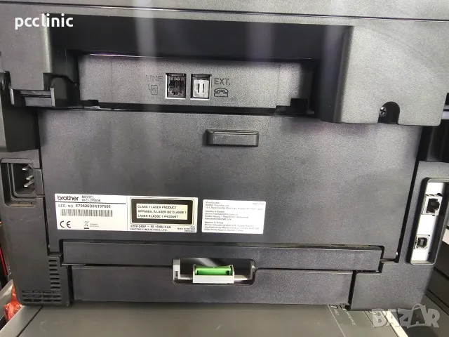 МФУ лазерен принтер 4в1 Brother MFC-L2752DW | Wi-Fi & Мрежа | Двустранен печат, 6м. гаранция, снимка 11 - Принтери, копири, скенери - 55738456