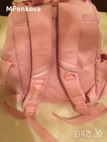 Розова раница, снимка 2 - Раници - 38688823