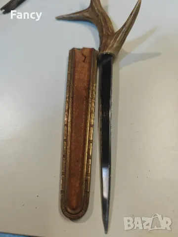 Стари Ножове за писма, снимка 5 - Колекции - 47615159