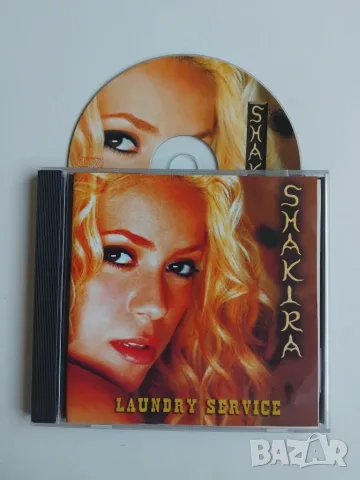 Shakira – Laundry Service - аудио диск музика