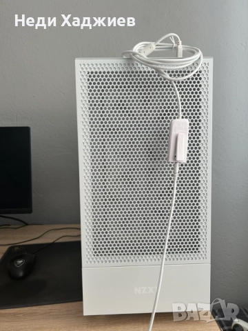 Гейминг PC RX 7800 XT | Ryzen 7 5700X | 32GB RAM | 1TB NVMe | Гаранция, снимка 3 - Геймърски - 52883748