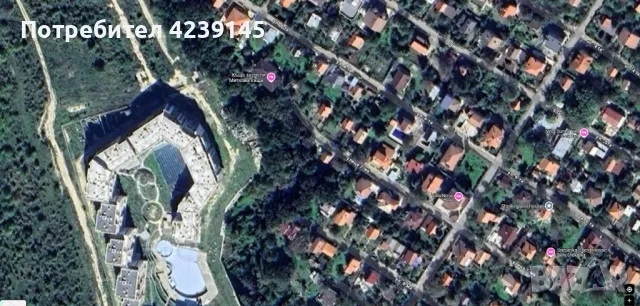 Парцел в.з. Фиш фиш к.к.Албена