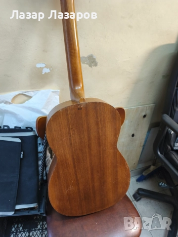 Продавам куха китара Пълдин, снимка 2 - Китари - 52307358