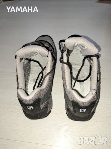 Salomon GORE_TEX. Дамски Туристически  Обувки 40, снимка 6 - Дамски боти - 41323791