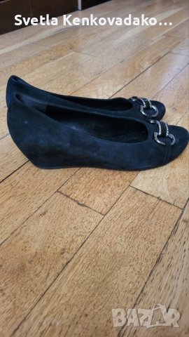 Обувки дамски, снимка 3 - Дамски елегантни обувки - 41320059