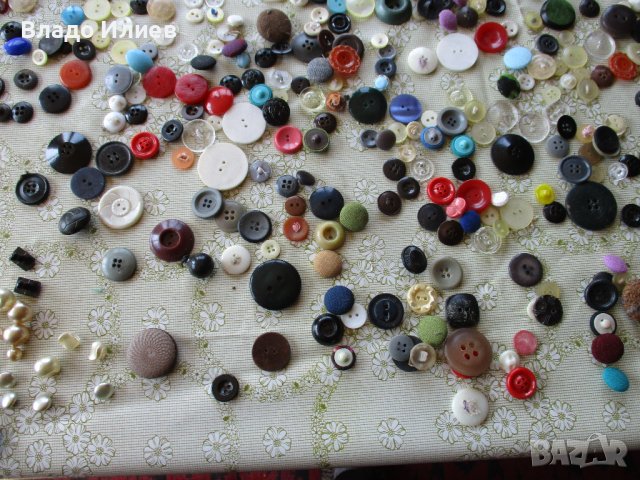 Копчета за дрехи  най-разнообразни от близо 100 годишни до нови, снимка 12 - Други - 40531709