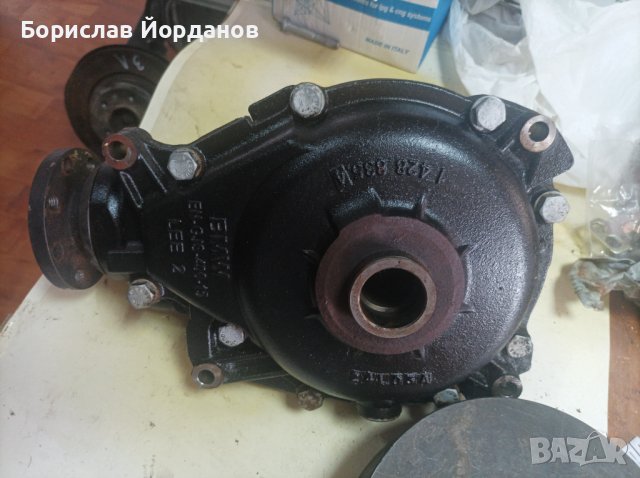 Продавам преден диференциал за БМВ Х3 Е83, снимка 3 - Части - 39326528