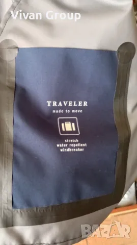 Мъжко яке ZARA размер M, снимка 8 - Якета - 48940080