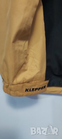 KLEPPER непромокаемо яке р-р  3XL като ново, снимка 11 - Якета - 35961080