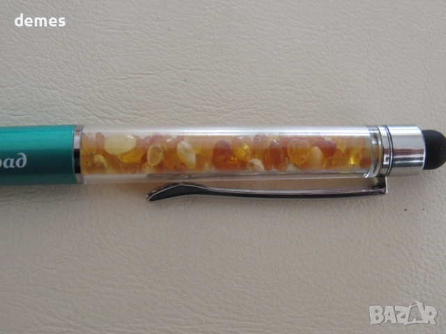 Химикал с първокласен балтийски кехлибар, нов, снимка 2 - Други - 52228020