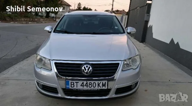 VW Passat 6 2.0, снимка 4 - Автомобили и джипове - 56406980