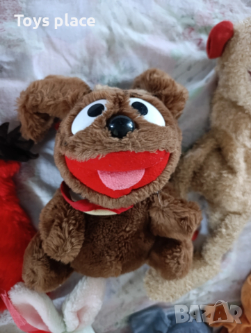 Ръкавици за куклен театър , снимка 7 - Плюшени играчки - 53446336